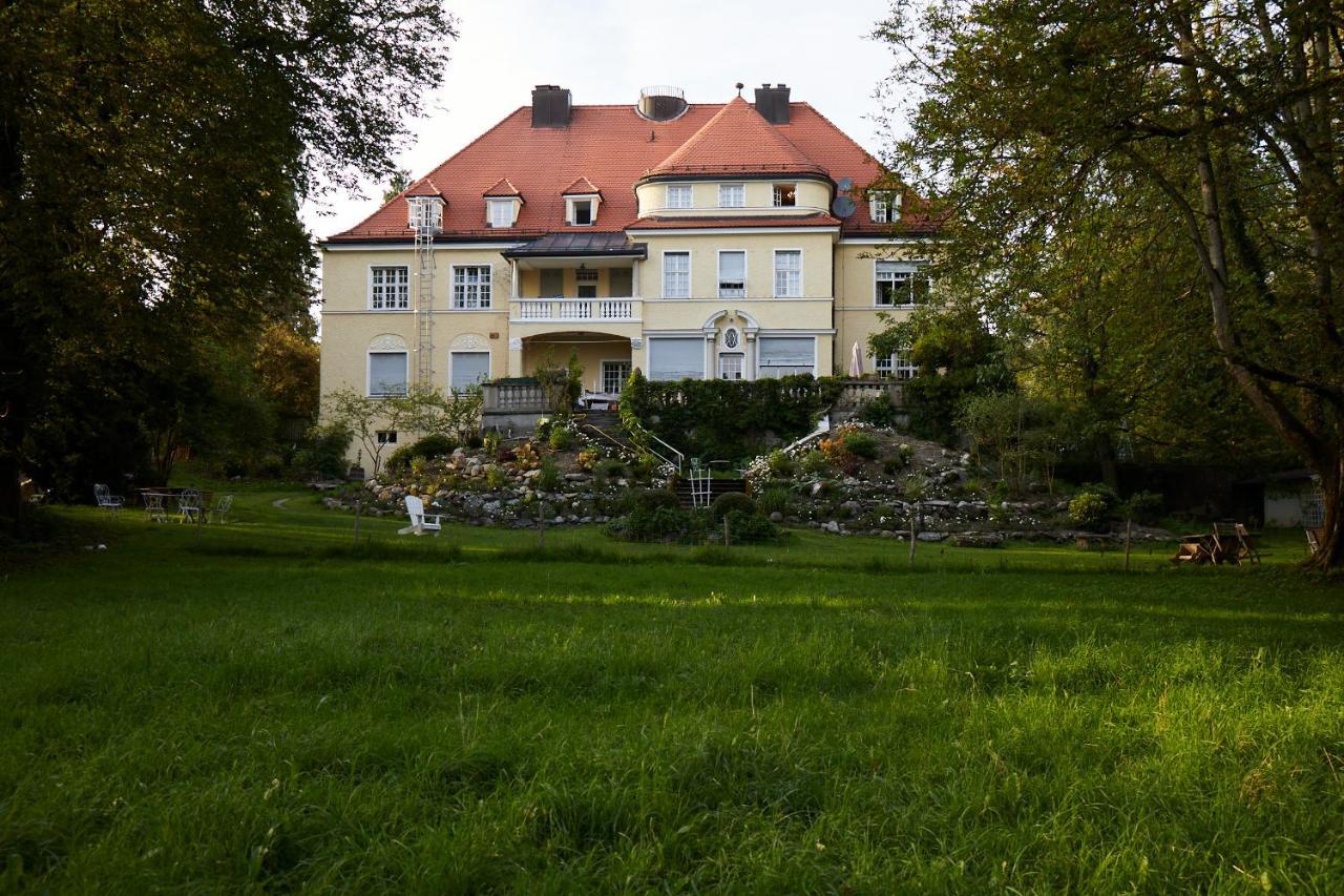 Schloss Moerlbach Morlbach Exterior foto